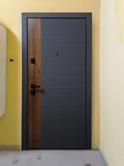 Двухцветная панель Двухцветная панель