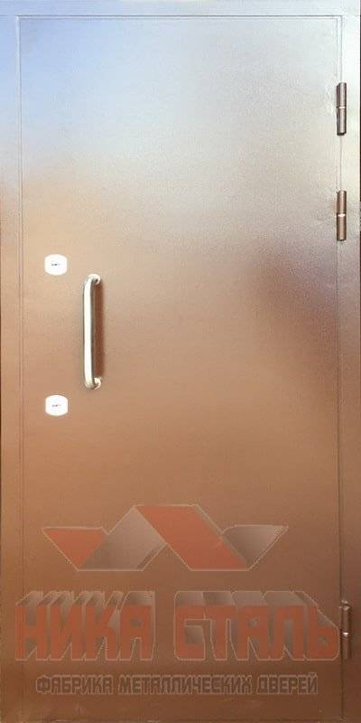 Дверь защитная