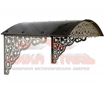 Козырек №10