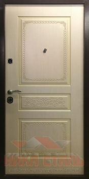 Стальная дверь в квартиру