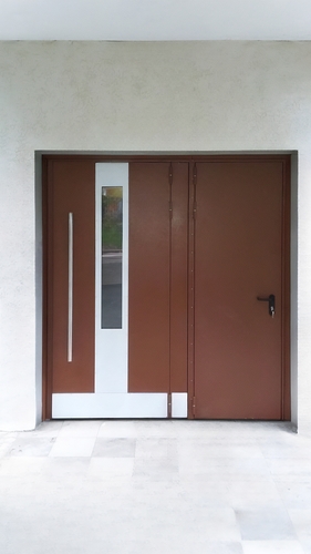 Фото наших дверей