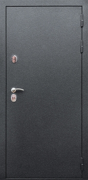 Серая дверь в квартиру Серая дверь в квартиру