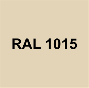 RAL 1015
