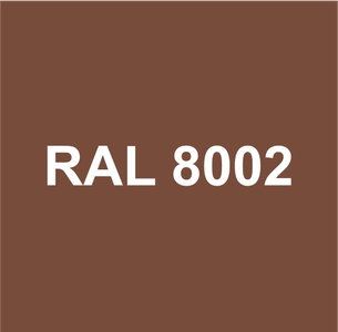 RAL 8002