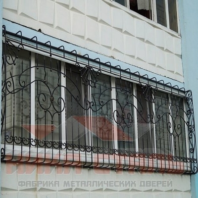 Фото решеток на окна