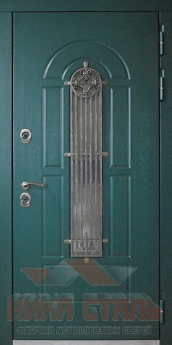 Двери для дома с терморазрывом