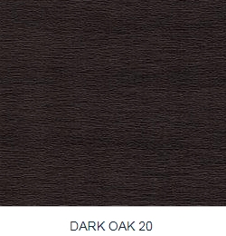 Dark Oak 20